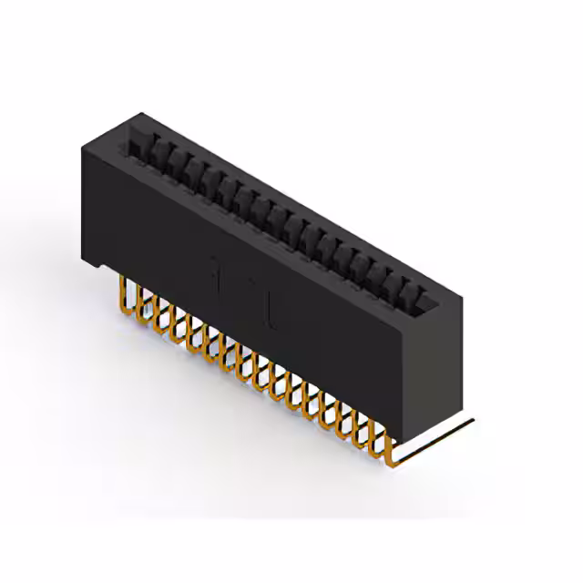 392-017-558-101 EDAC Inc.  Edgeboard Connectors